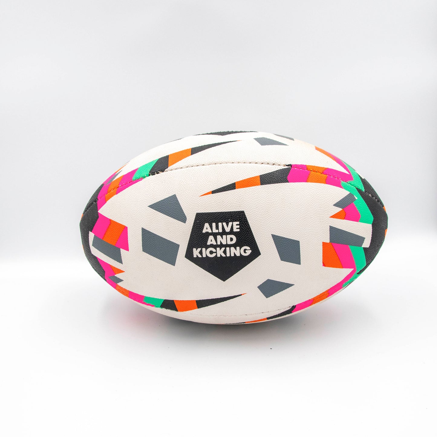 Rugby Ball Pink