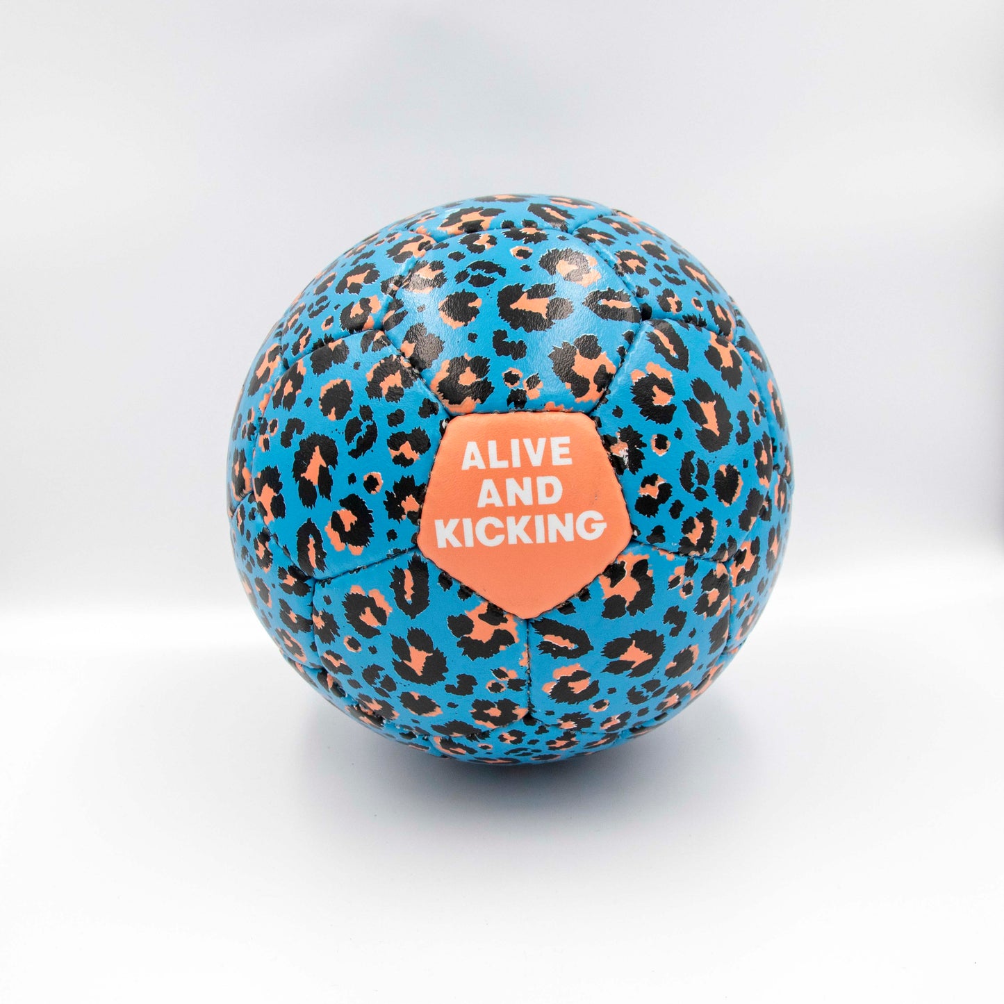 Blue Leopard